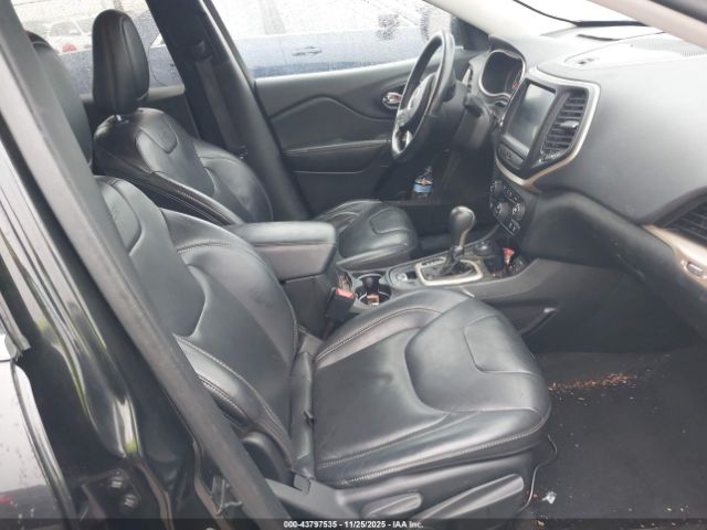 Jeep Cherokee Limited Image 6