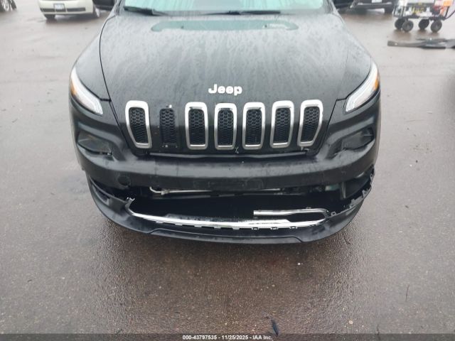 Jeep Cherokee Limited Image 7