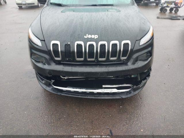 Jeep Cherokee Limited Image 7