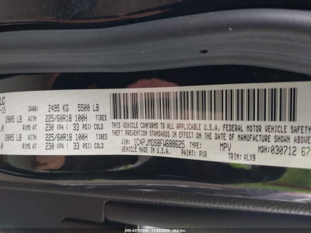 Jeep Cherokee Limited Image 5