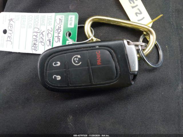 Jeep Cherokee Limited Image 9