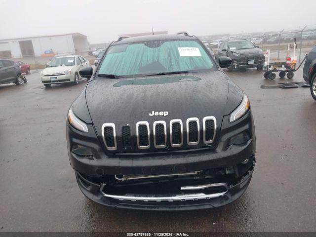 Jeep Cherokee Limited Image 12