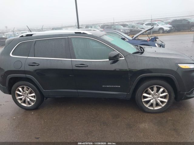 Jeep Cherokee Limited Image 17