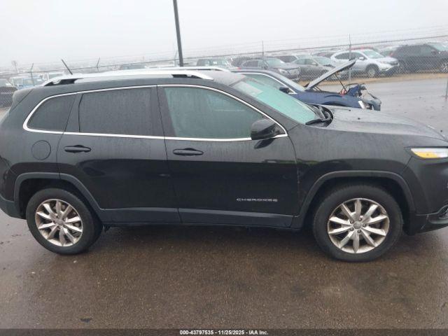 Jeep Cherokee Limited Image 17