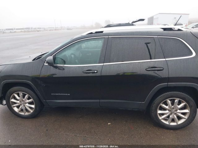 Jeep Cherokee Limited Image 19