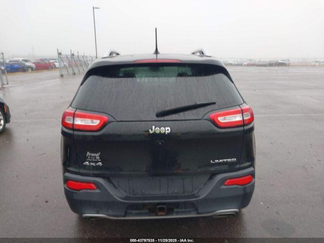 Jeep Cherokee Limited Image 15