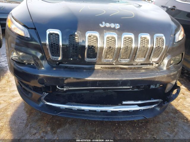 Jeep Cherokee Limited Image 2