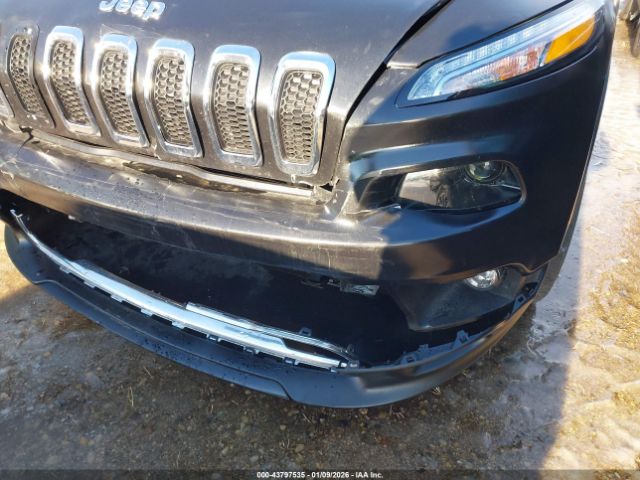 Jeep Cherokee Limited Image 3