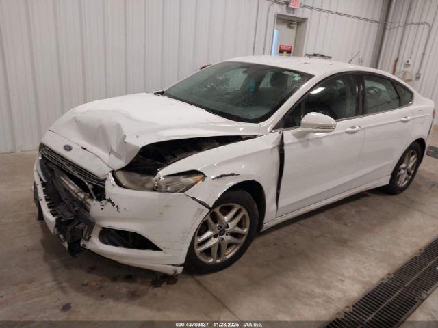 Ford Fusion Se Image 7