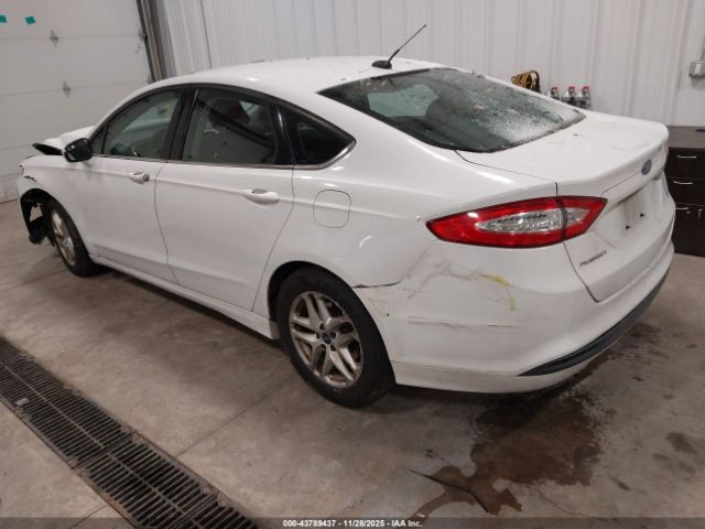 Ford Fusion Se Image 9