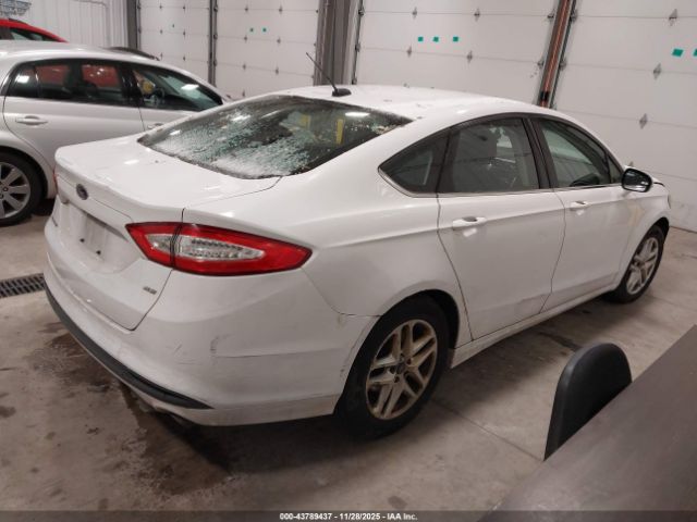 Ford Fusion Se Image 11