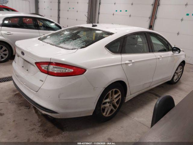 Ford Fusion Se Image 11