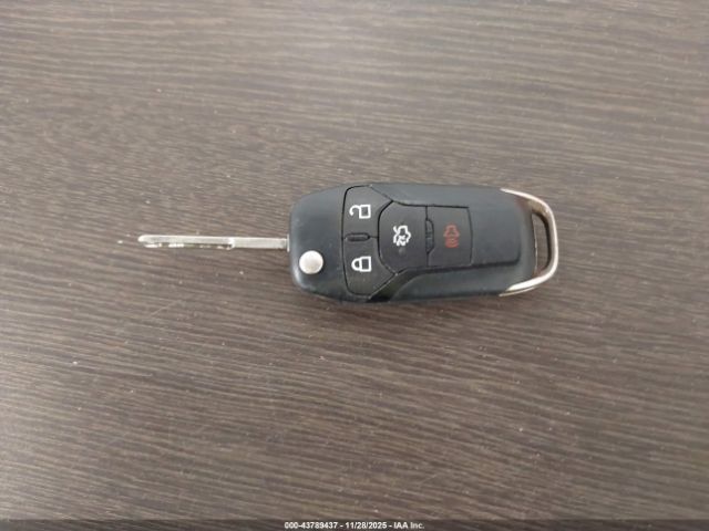 Ford Fusion Se Image 4