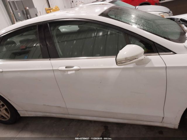 Ford Fusion Se Image 5