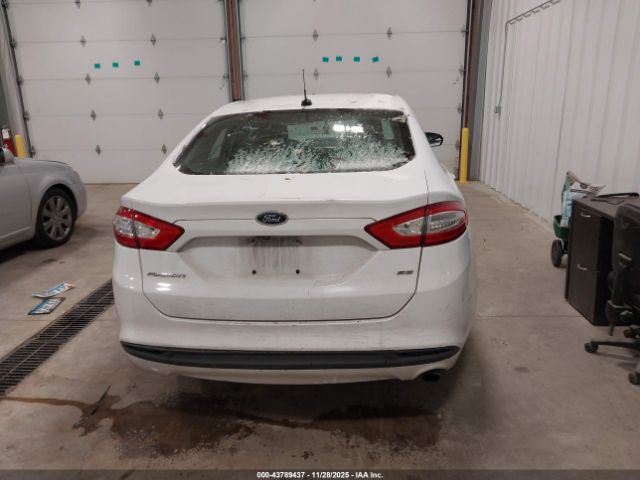 Ford Fusion Se Image 2