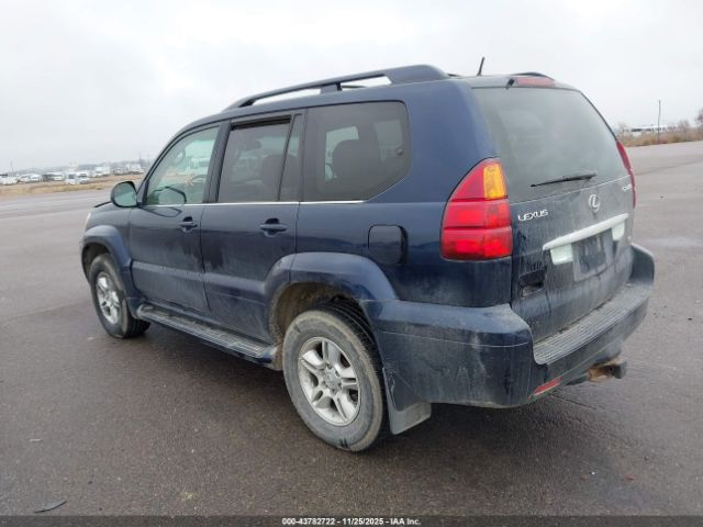 Lexus Gx Image 5