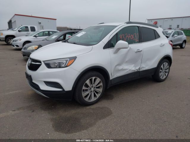 Buick Encore Fwd Preferred Image 5
