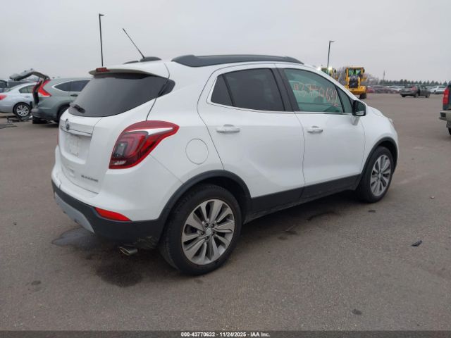 Buick Encore Fwd Preferred Image 7