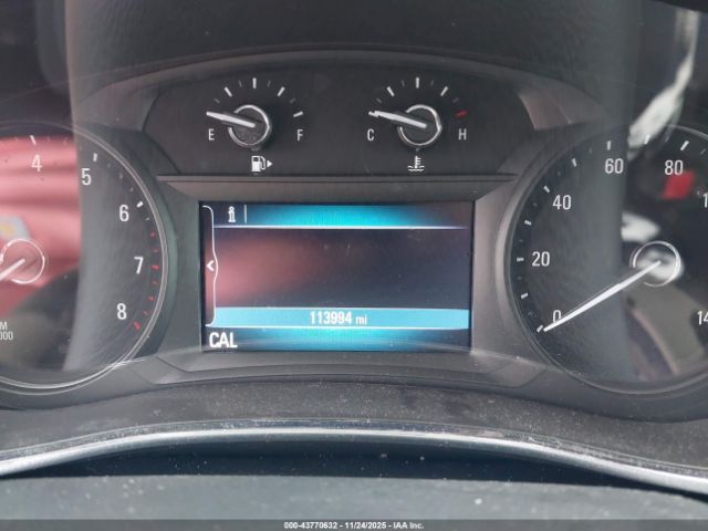 Buick Encore Fwd Preferred Image 14