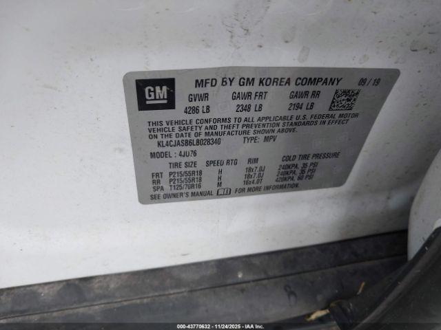 Buick Encore Fwd Preferred Image 2