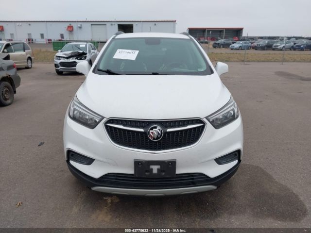 Buick Encore Fwd Preferred Image 10