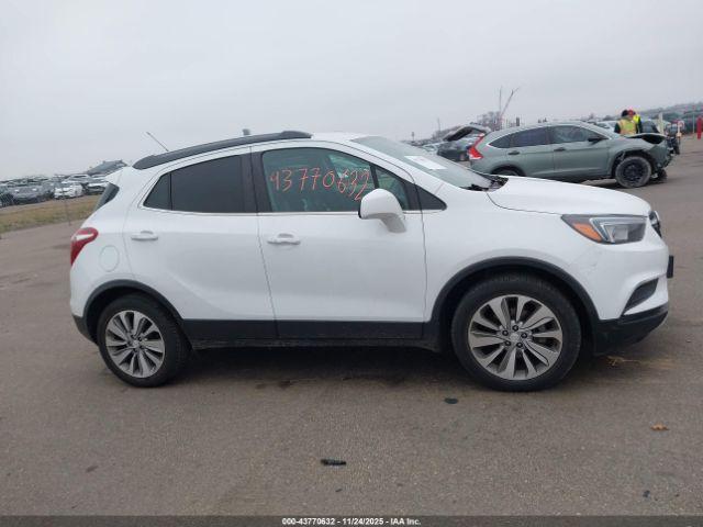Buick Encore Fwd Preferred Image 13