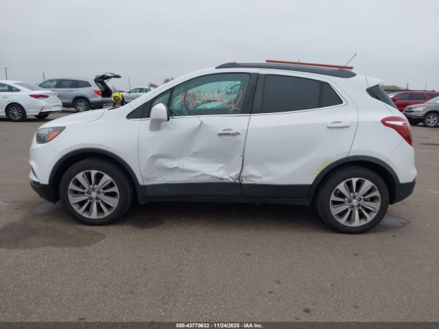 Buick Encore Fwd Preferred Image 3