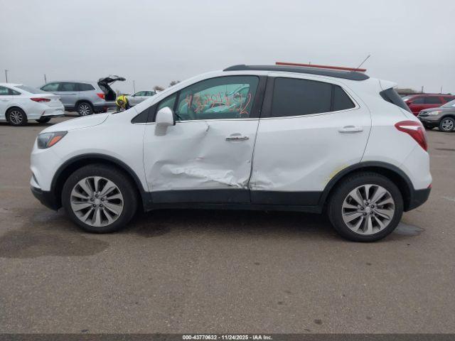 Buick Encore Fwd Preferred Image 3