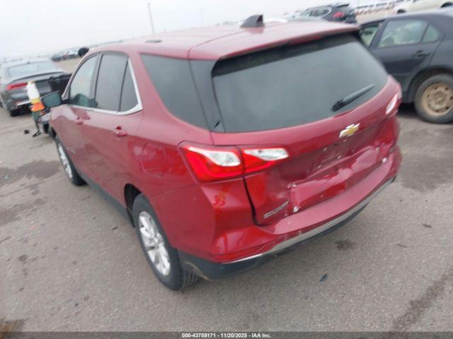 Chevrolet Equinox Lt Image 3
