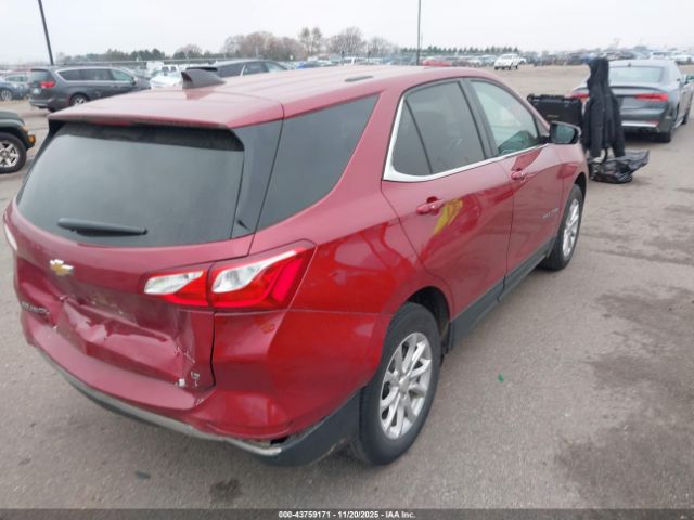 Chevrolet Equinox Lt Image 4