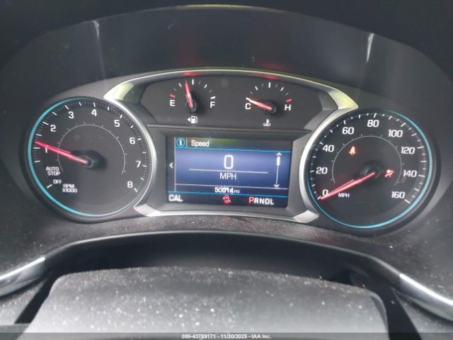 Chevrolet Equinox Lt Image 9