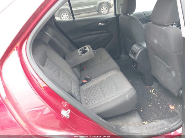 Chevrolet Equinox Lt Image 5