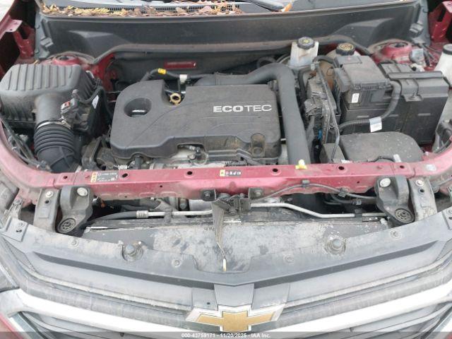 Chevrolet Equinox Lt Image 6