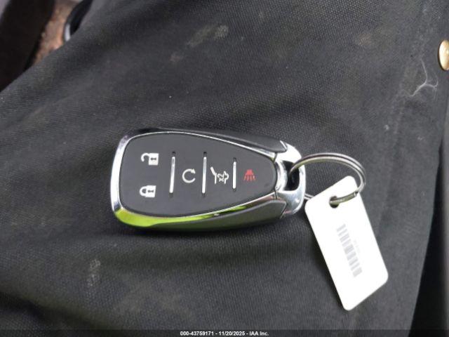 Chevrolet Equinox Lt Image 11