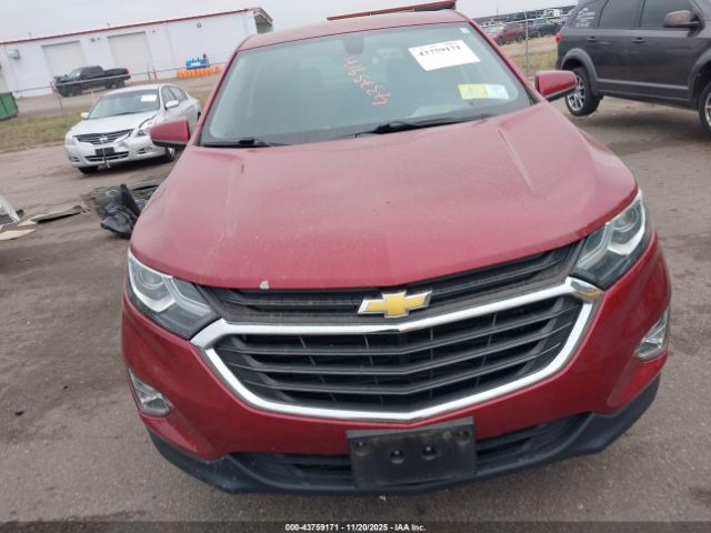 Chevrolet Equinox Lt Image 10