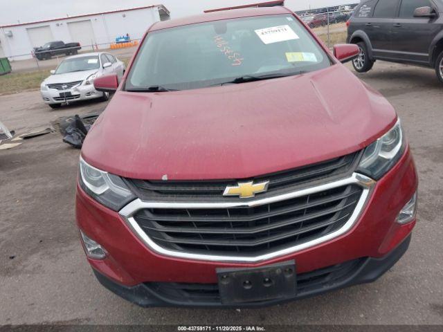 Chevrolet Equinox Lt Image 10