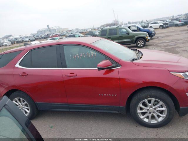 Chevrolet Equinox Lt Image 8