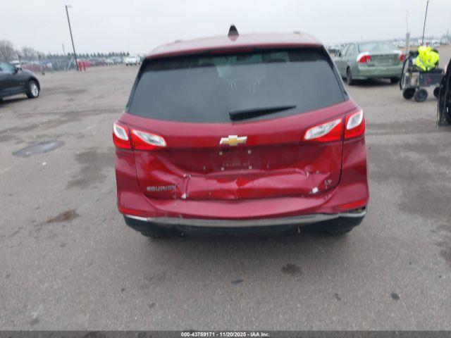 Chevrolet Equinox Lt Image 13