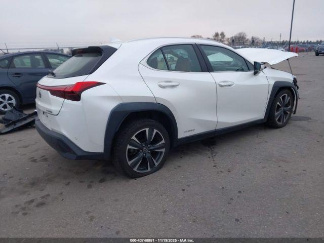 Lexus Ux Image 4