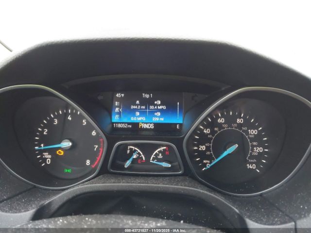 Ford Focus Se Image 5