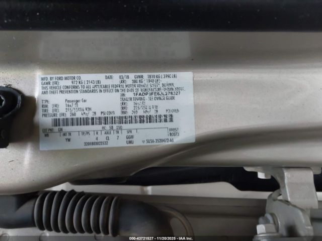 Ford Focus Se Image 12