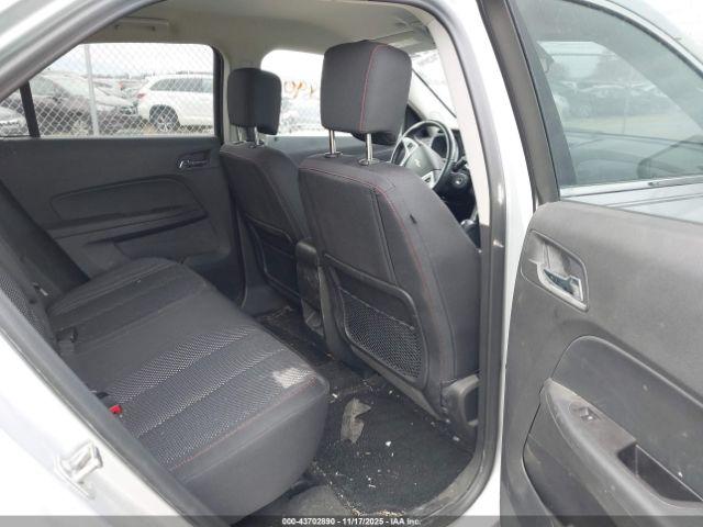 Chevrolet Equinox Lt Image 5