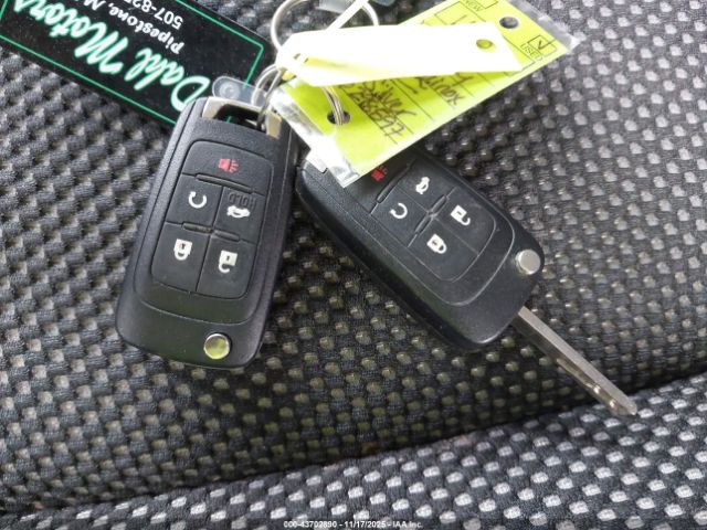 Chevrolet Equinox Lt Image 13