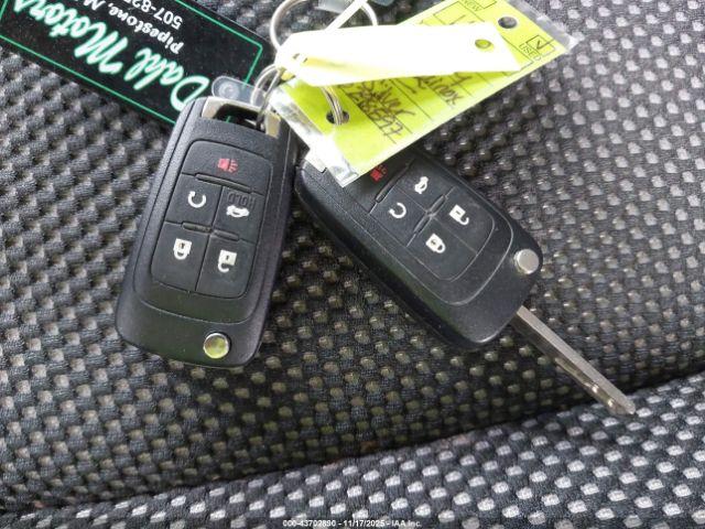 Chevrolet Equinox Lt Image 13