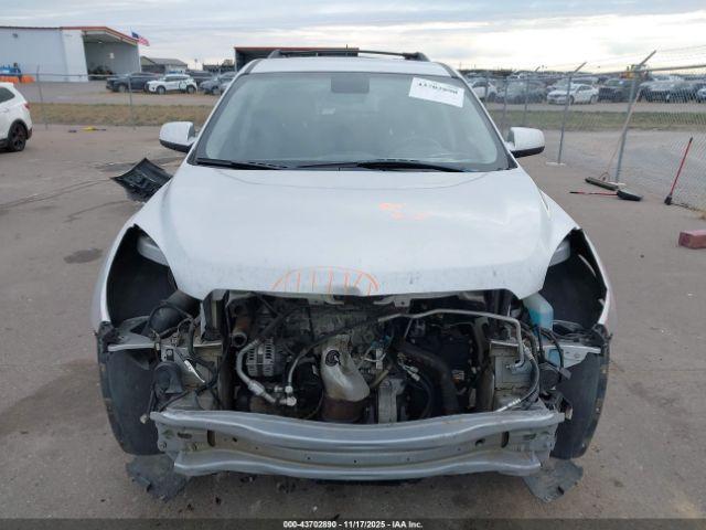 Chevrolet Equinox Lt Image 7