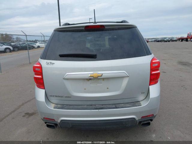Chevrolet Equinox Lt Image 18