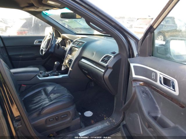 Ford Explorer Limited Image 14