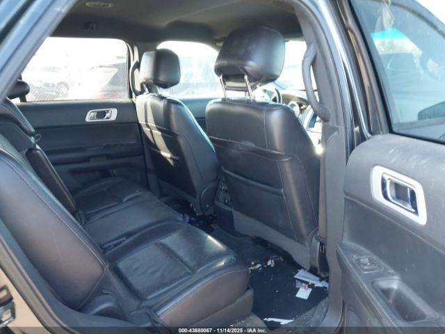 Ford Explorer Limited Image 4