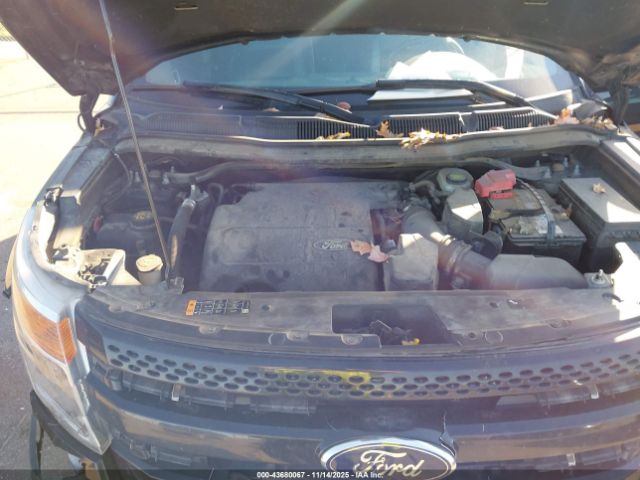 Ford Explorer Limited Image 8