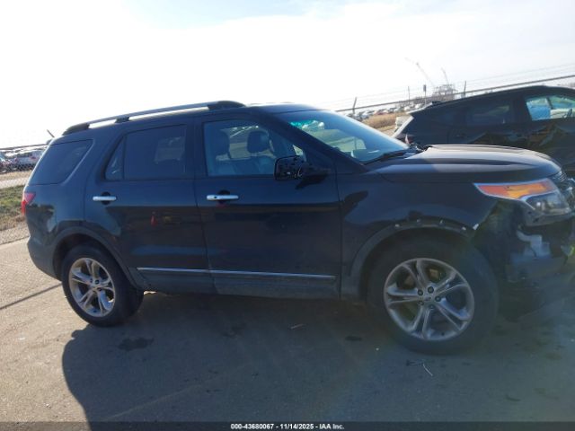 Ford Explorer Limited Image 9